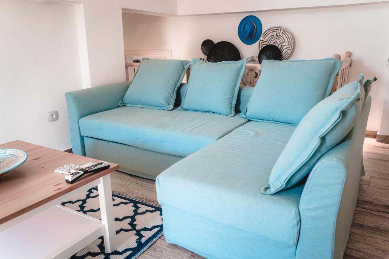 Sifanto Mare Apartments Faros  Luaran gambar