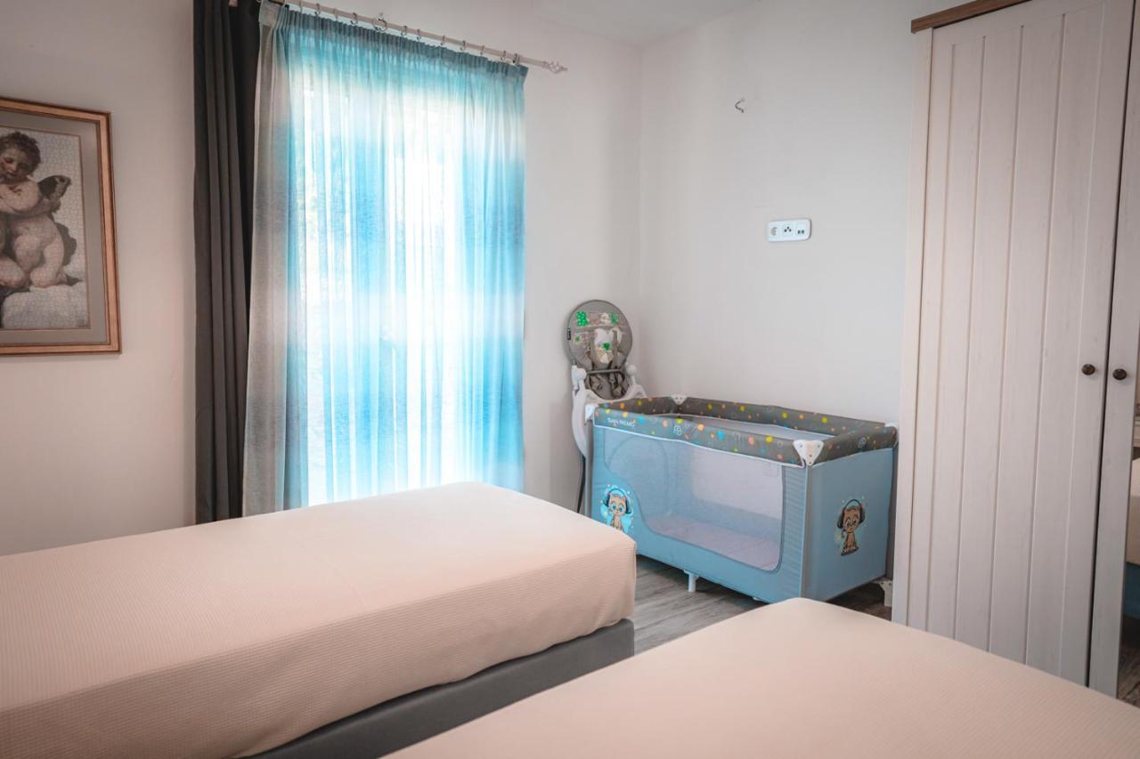 Sifanto Mare Apartments Faros  Luaran gambar