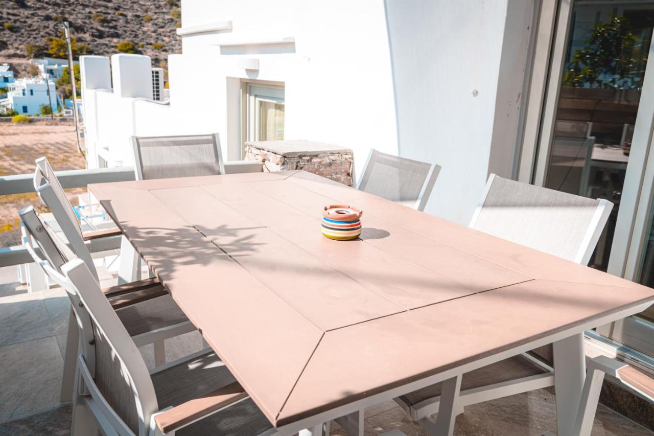 Sifanto Mare Apartments Faros  Luaran gambar