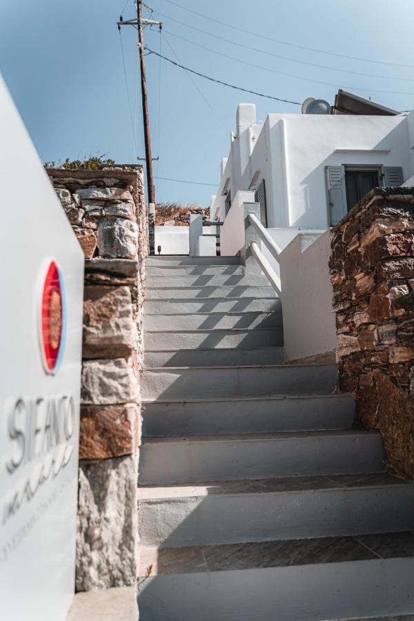 Sifanto Mare Apartments Faros  Luaran gambar