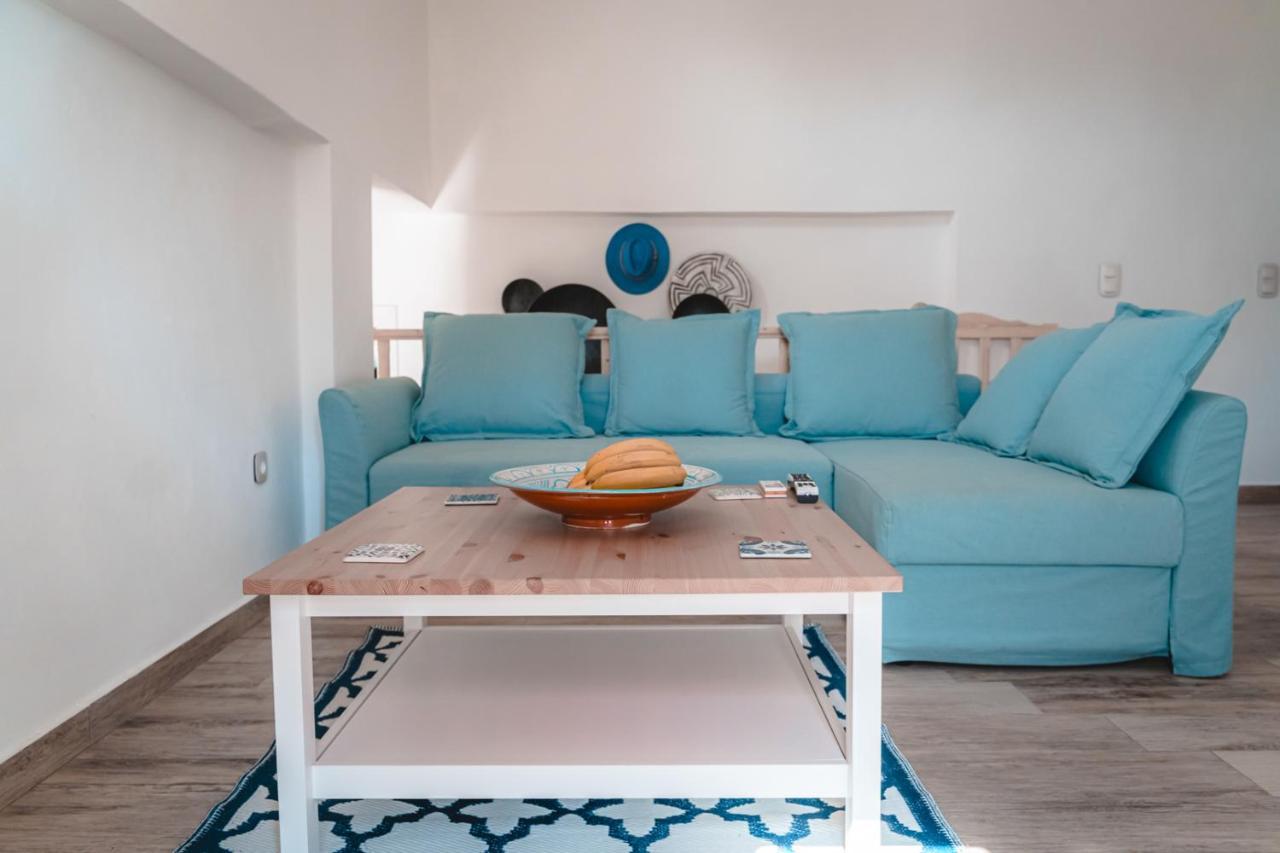 Sifanto Mare Apartments Faros  Luaran gambar