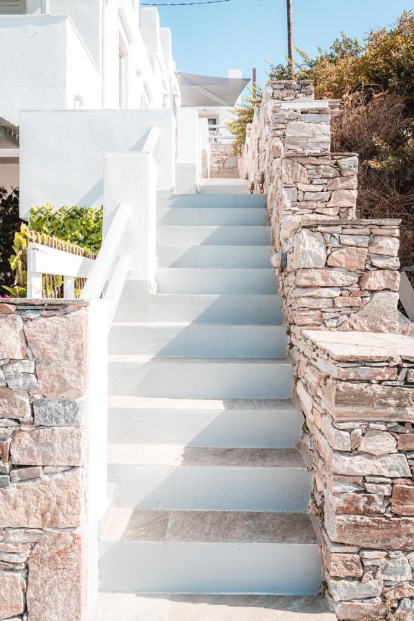 Sifanto Mare Apartments Faros  Luaran gambar