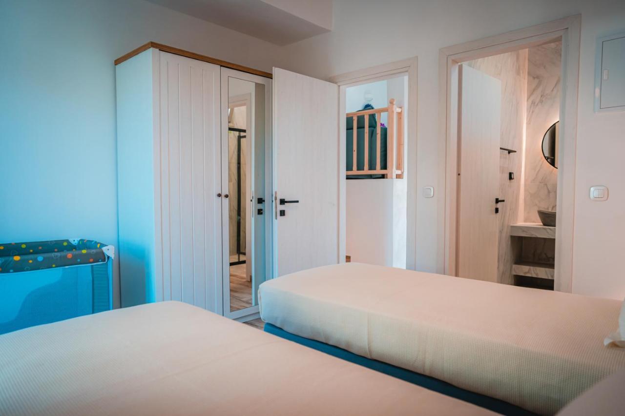 Sifanto Mare Apartments Faros  Luaran gambar