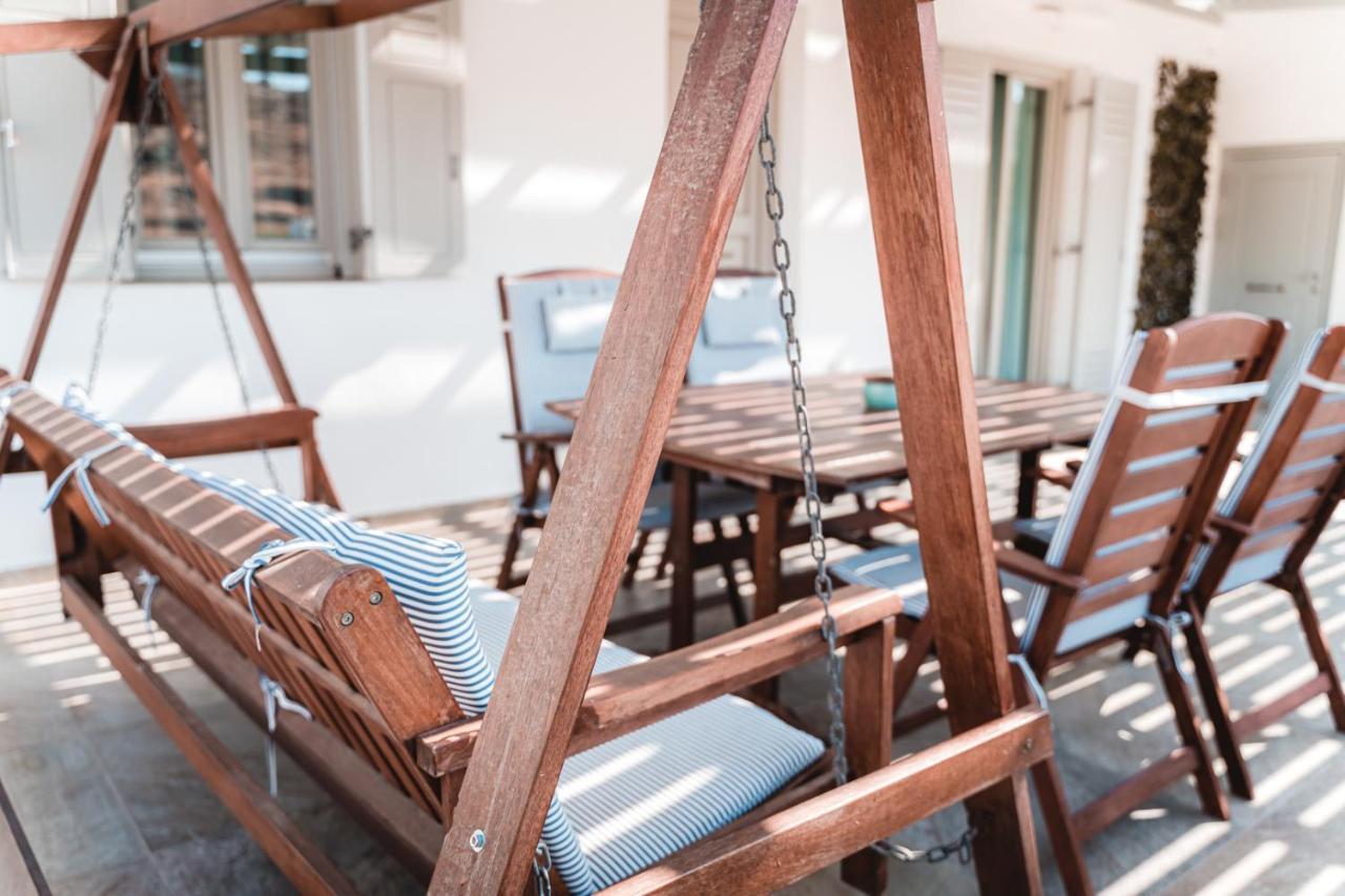 Sifanto Mare Apartments Faros  Luaran gambar