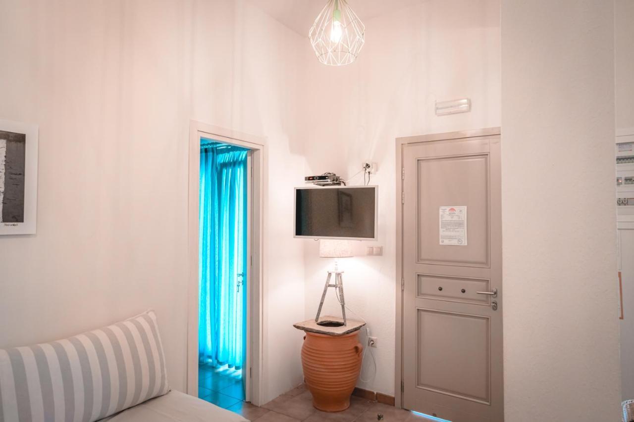 Sifanto Mare Apartments Faros  Luaran gambar