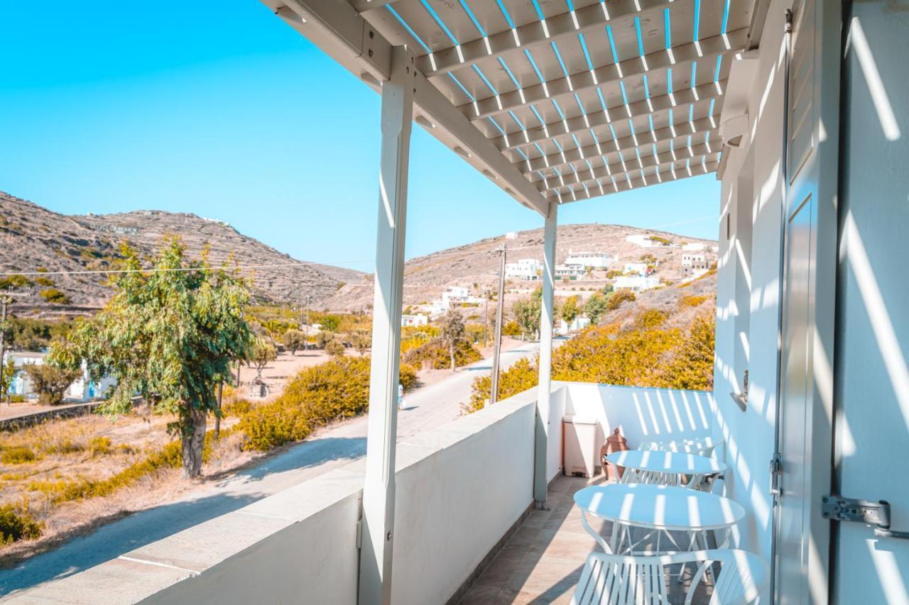 Sifanto Mare Apartments Faros  Luaran gambar