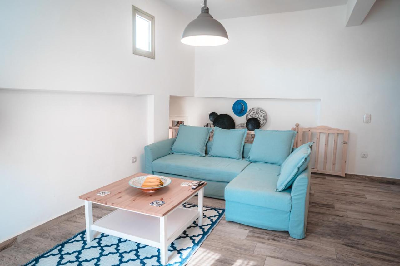Sifanto Mare Apartments Faros  Luaran gambar