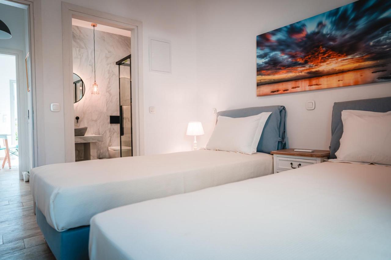 Sifanto Mare Apartments Faros  Luaran gambar