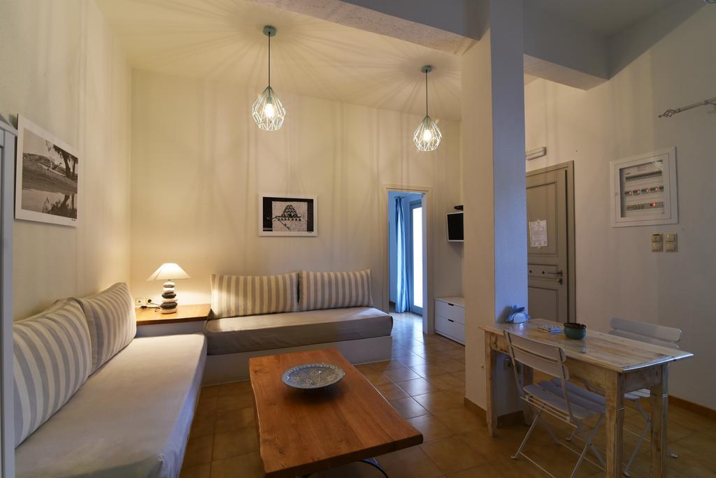 Sifanto Mare Apartments Faros  Luaran gambar