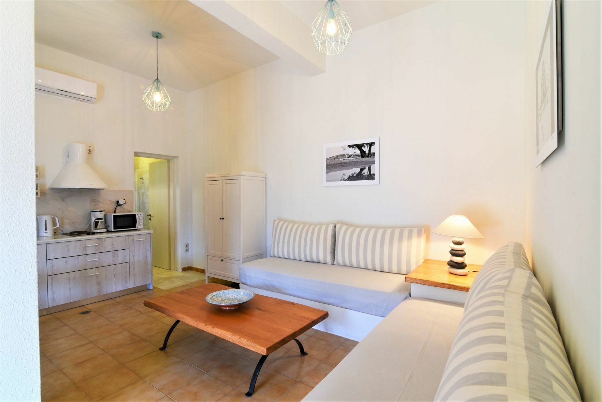 Sifanto Mare Apartments Faros  Luaran gambar