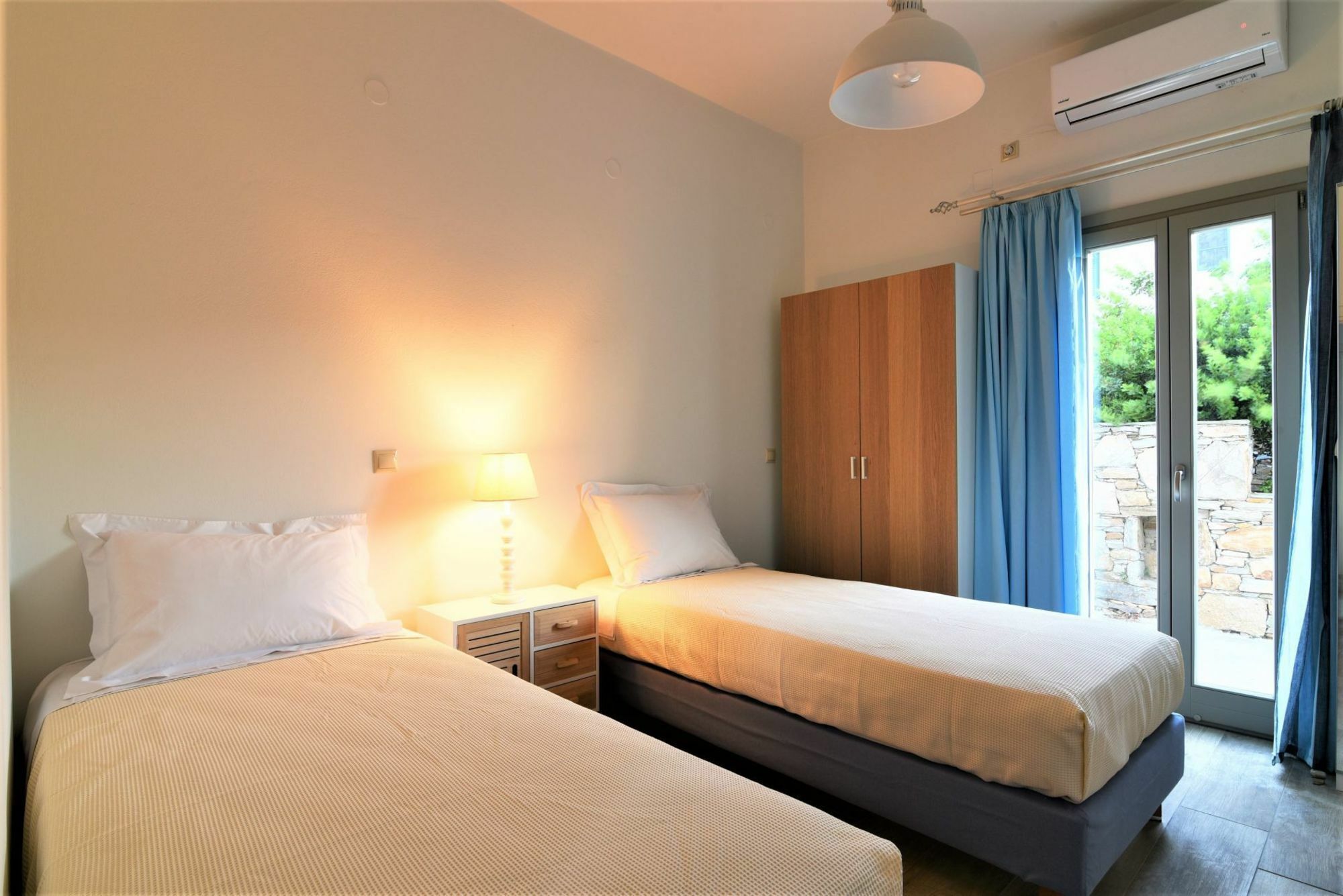 Sifanto Mare Apartments Faros  Luaran gambar