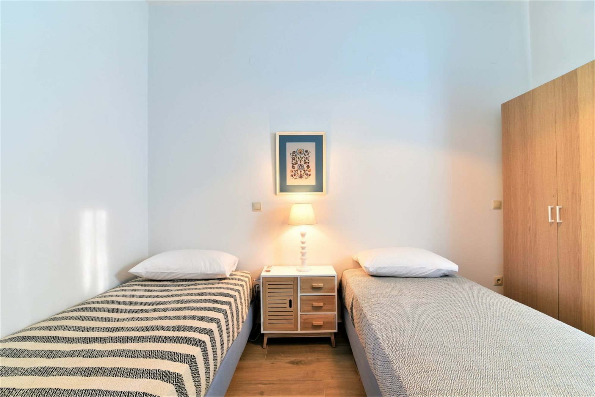 Sifanto Mare Apartments Faros  Luaran gambar