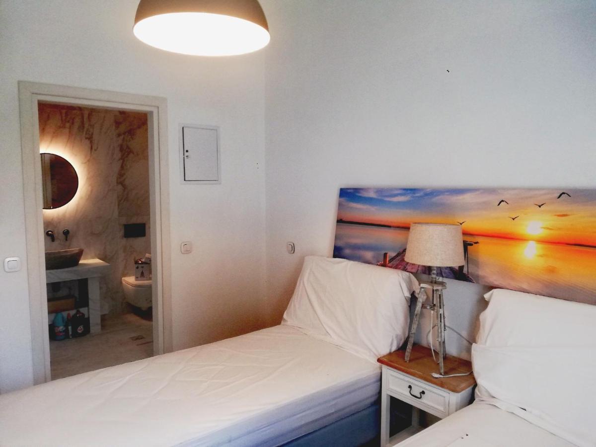 Sifanto Mare Apartments Faros  Luaran gambar